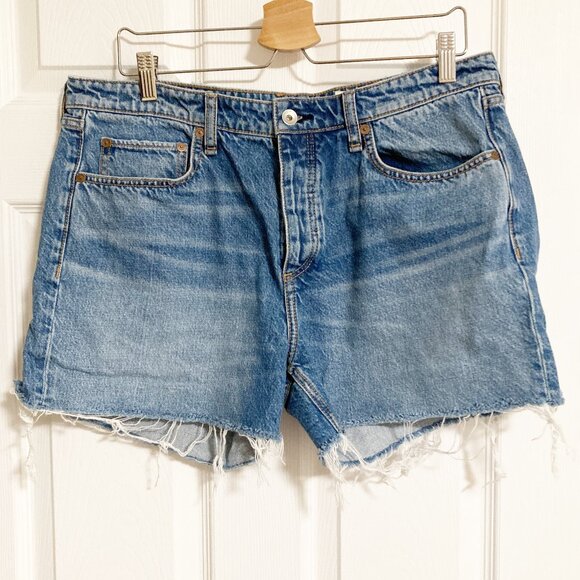 Rag & Bone Dre Low Rise Short Size 32 NWOT - Picture 3 of 11
